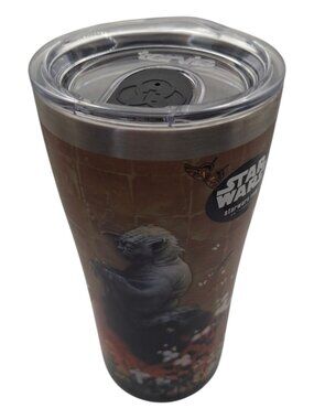 Star Wars Yoda Insulated Tumbler / Travel Mug